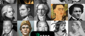 25 personajes históricos más importantes de la historia