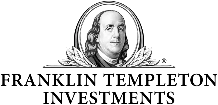En 1947, Franklin Templeton Investments fue fundada en la ciudad de Nueva York por Rupert H. Johnson Sr. La compañía fue nombrada en honor a Benjamin Franklin.