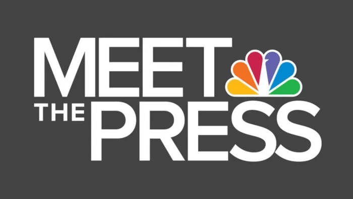 En 1947, el programa de asuntos públicos Meet the Press se estrenó en NBC-TV y luego se convirtió en el programa de televisión de mayor duración.
