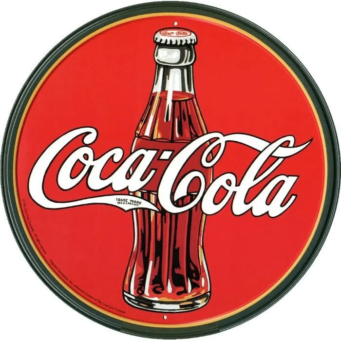 En 1947, una botella de Coca-Cola de seis onzas todavía costaba cinco centavos.