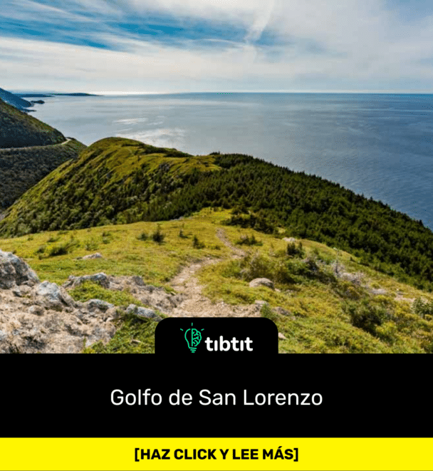 Golfo de San Lorenzo