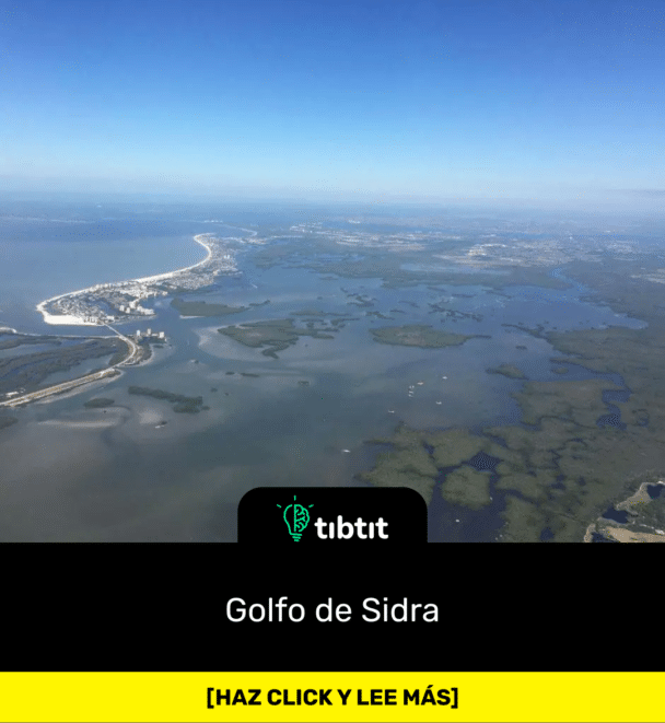 Golfo de Sidra