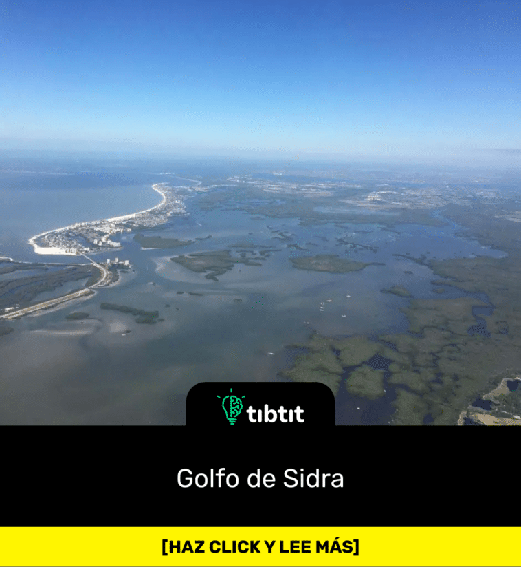 Golfo de Sidra