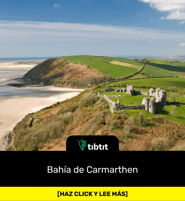 Bahía de Carmarthen