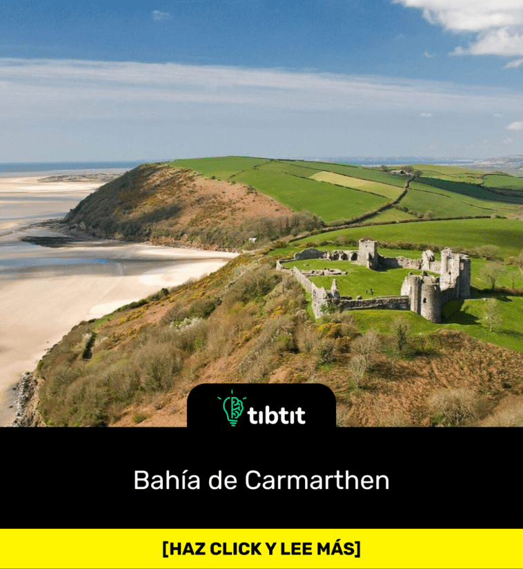 Bahía de Carmarthen
