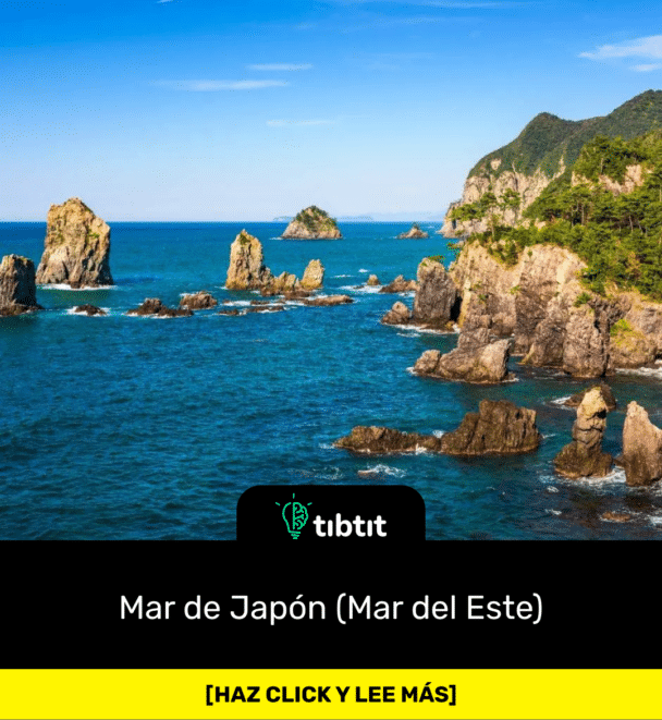 Mar de Japón (Mar del Este)