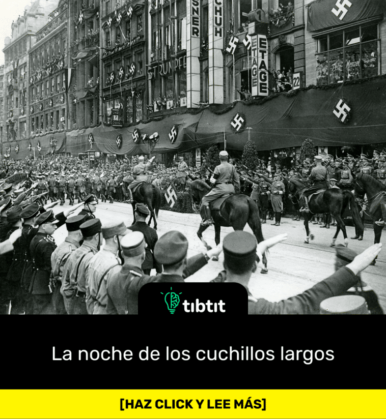 La noche de los cuchillos largos