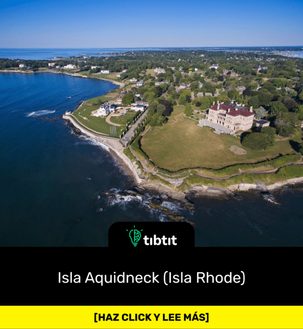 Isla Aquidneck (Isla Rhode)