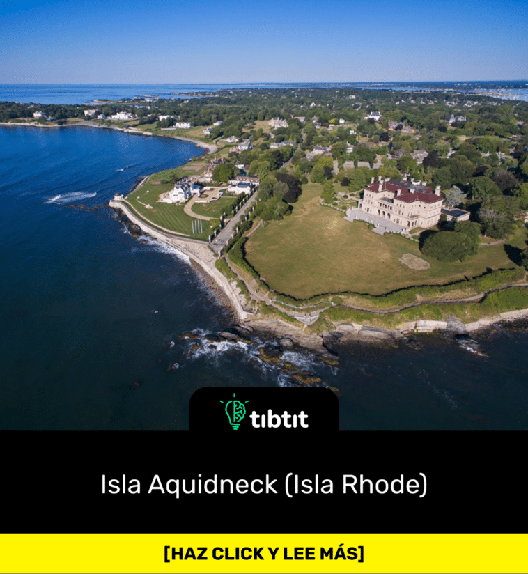 Isla Aquidneck (Isla Rhode)