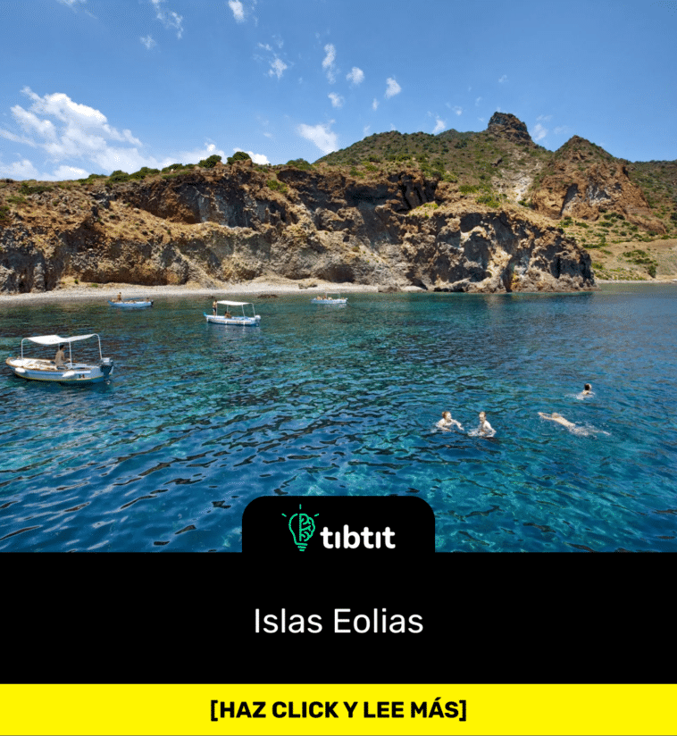 Islas Eolias