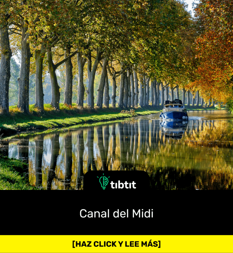 Canal del Midi