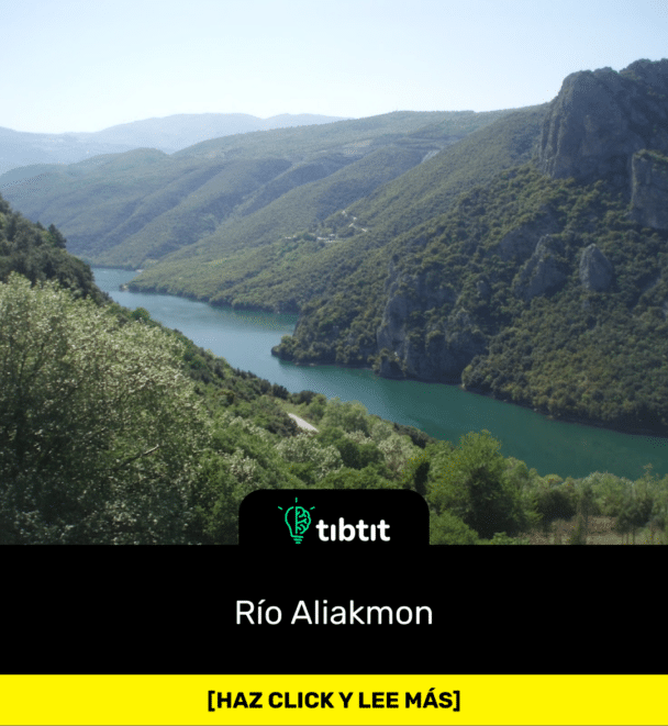 Río Aliakmon