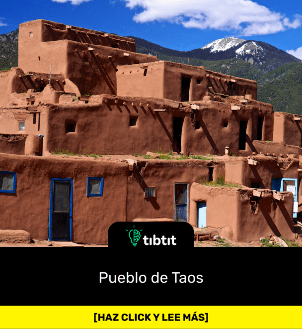 Pueblo de Taos
