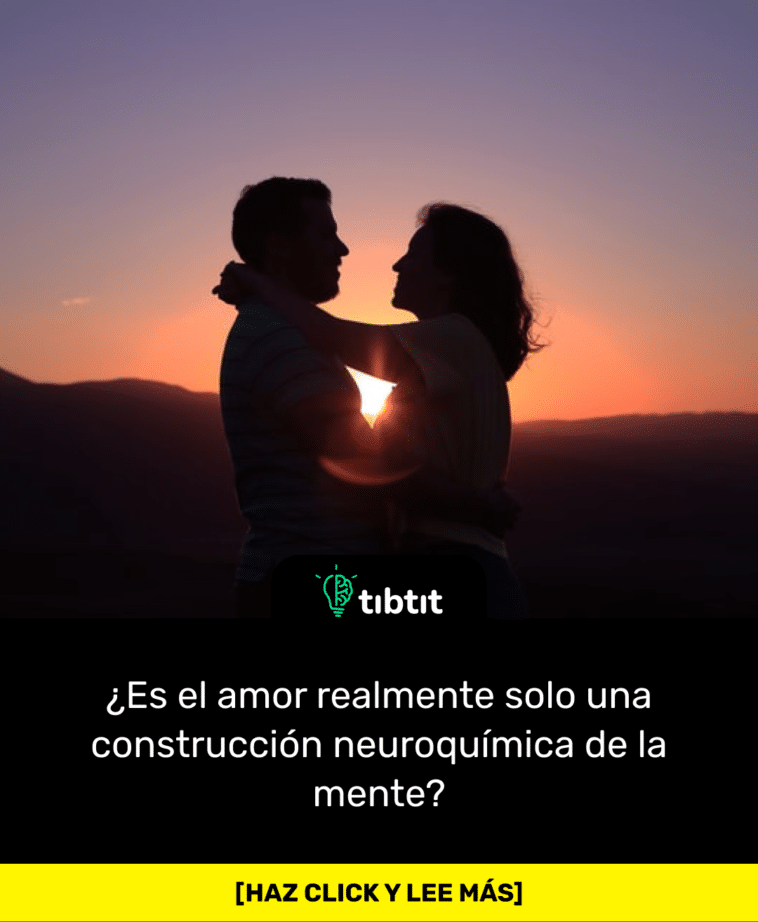 ¿Es el amor realmente solo una construcción neuroquímica de la mente?