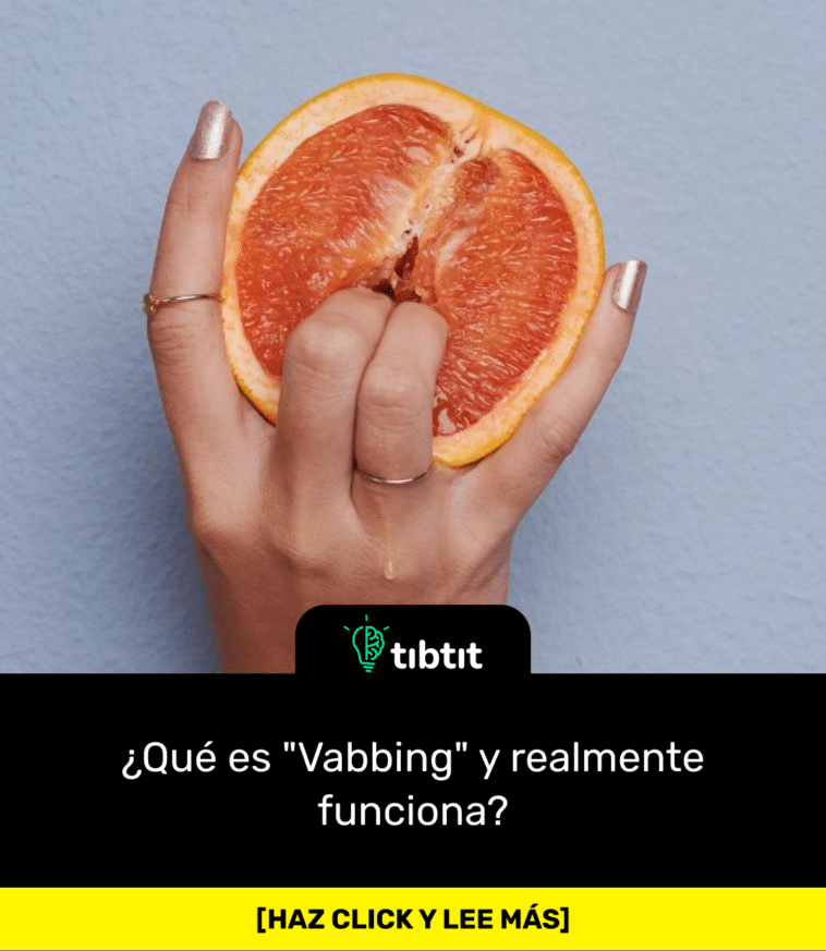 ¿Qué es "Vabbing" y realmente funciona?
