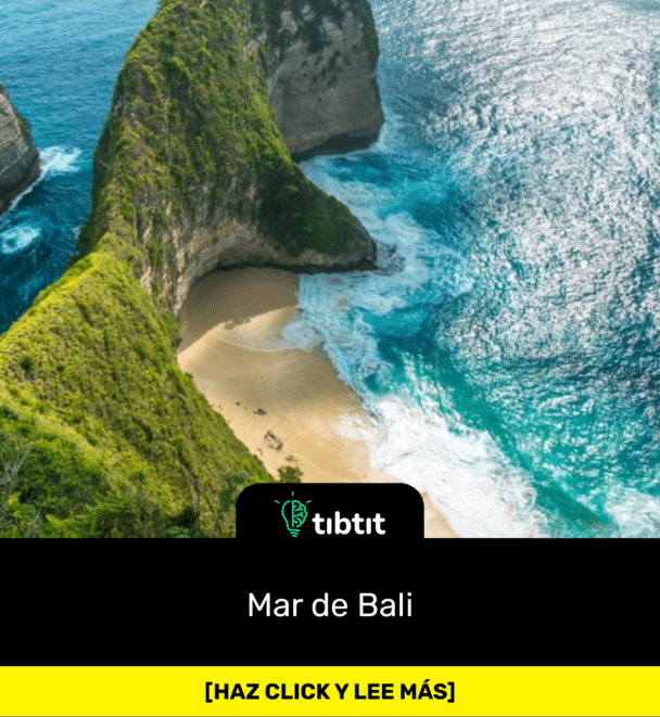 Mar de Bali