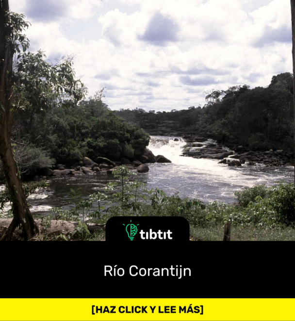 Río Corantijn
