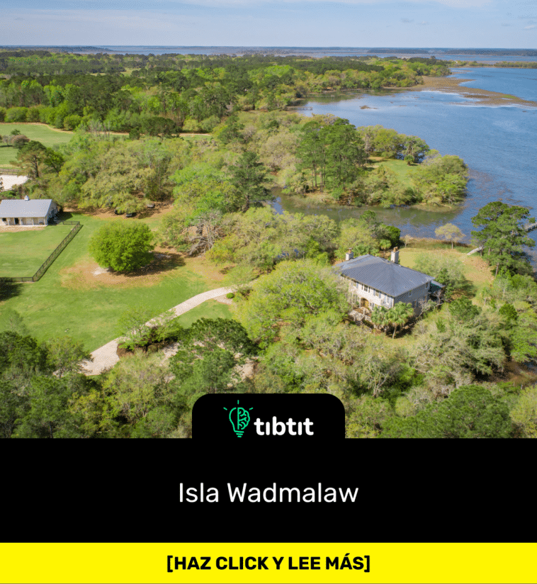 Isla Wadmalaw