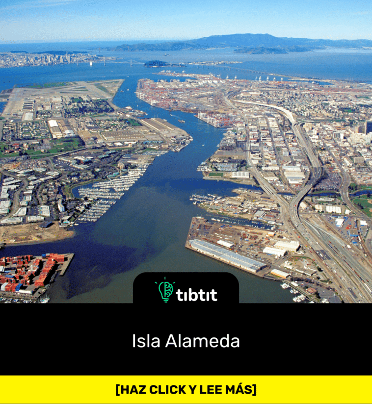 Isla Alameda
