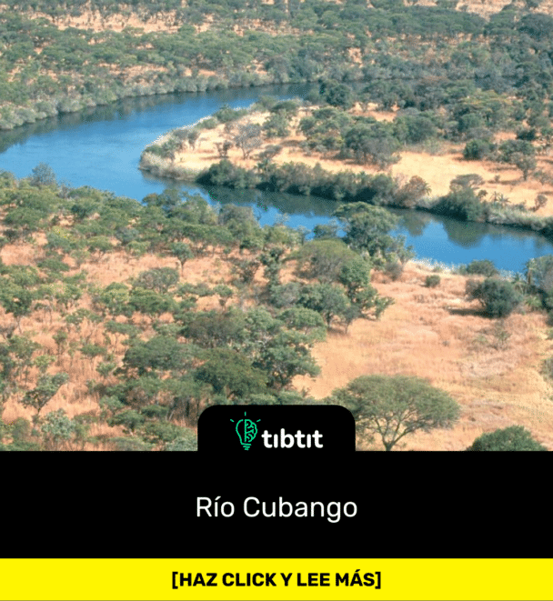 Río Cubango