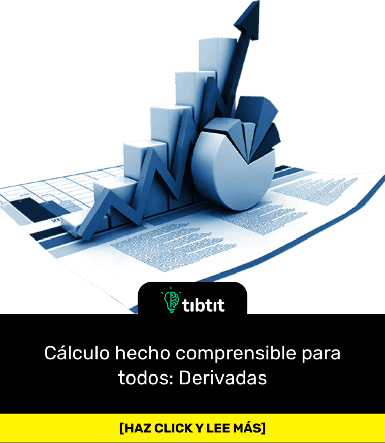 Cálculo hecho comprensible para todos: Derivadas