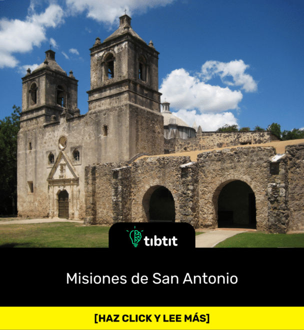 Misiones de San Antonio