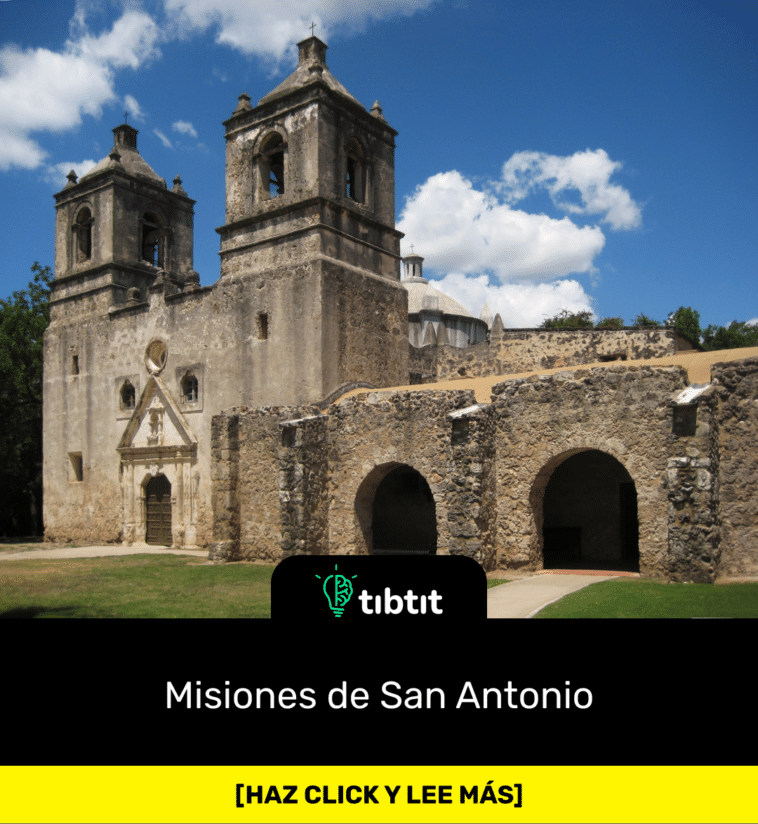 Misiones de San Antonio