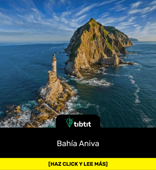 Bahía Aniva