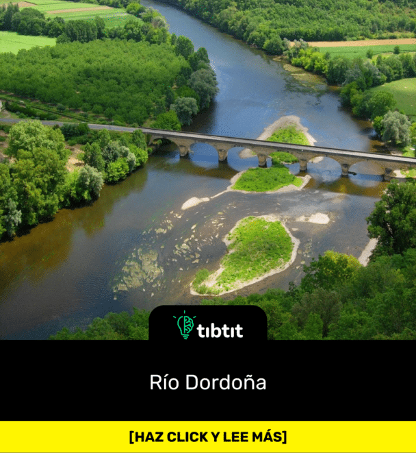 Río Dordoña