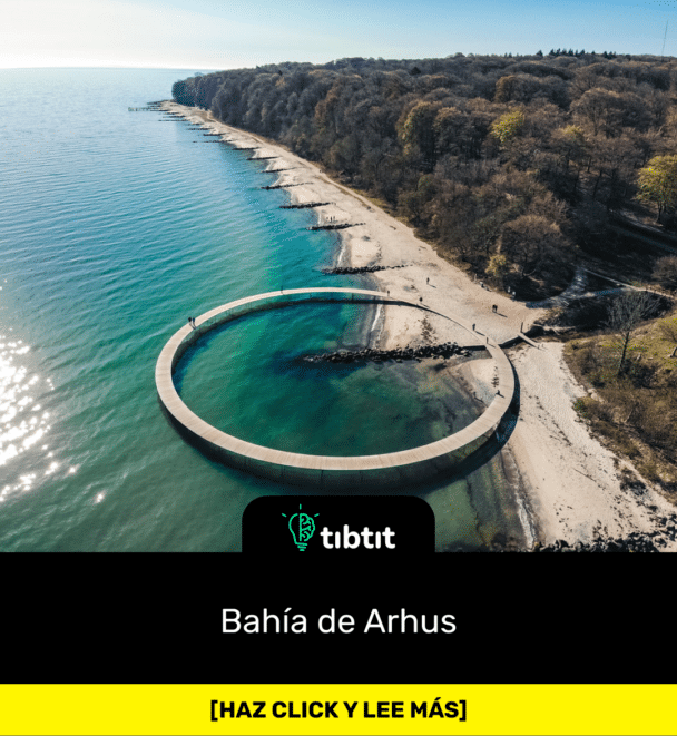 Bahía de Arhus