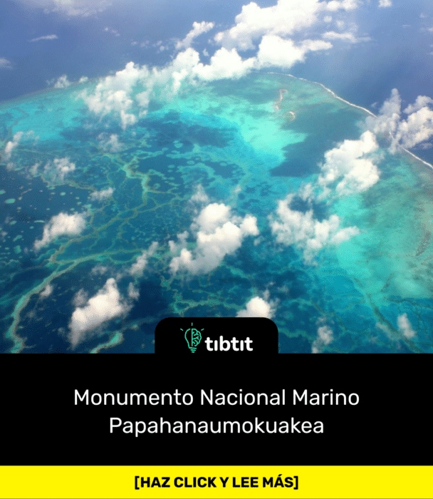 Monumento Nacional Marino Papahanaumokuakea