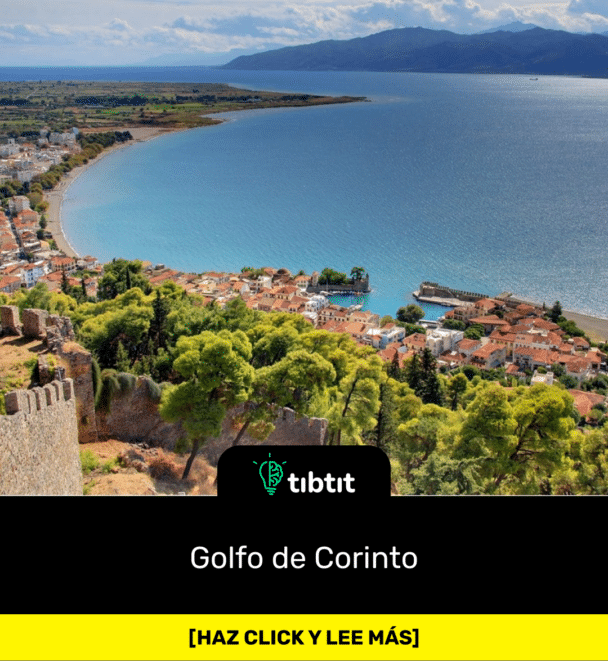 Golfo de Corinto