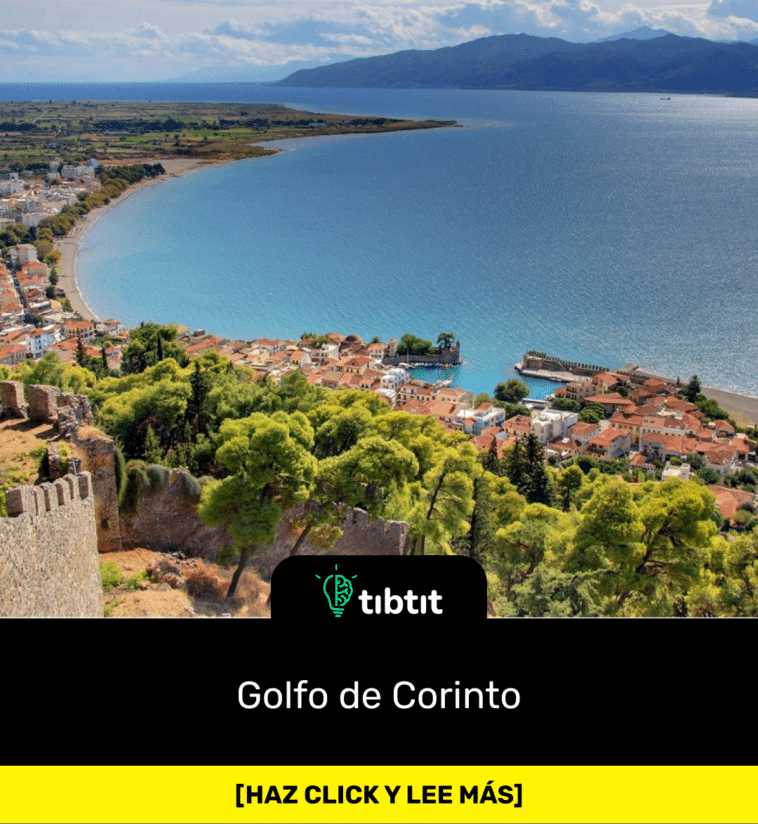 Golfo de Corinto