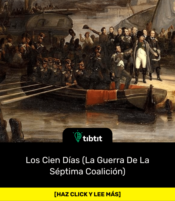 Los Cien Días (La Guerra De La Séptima Coalición)