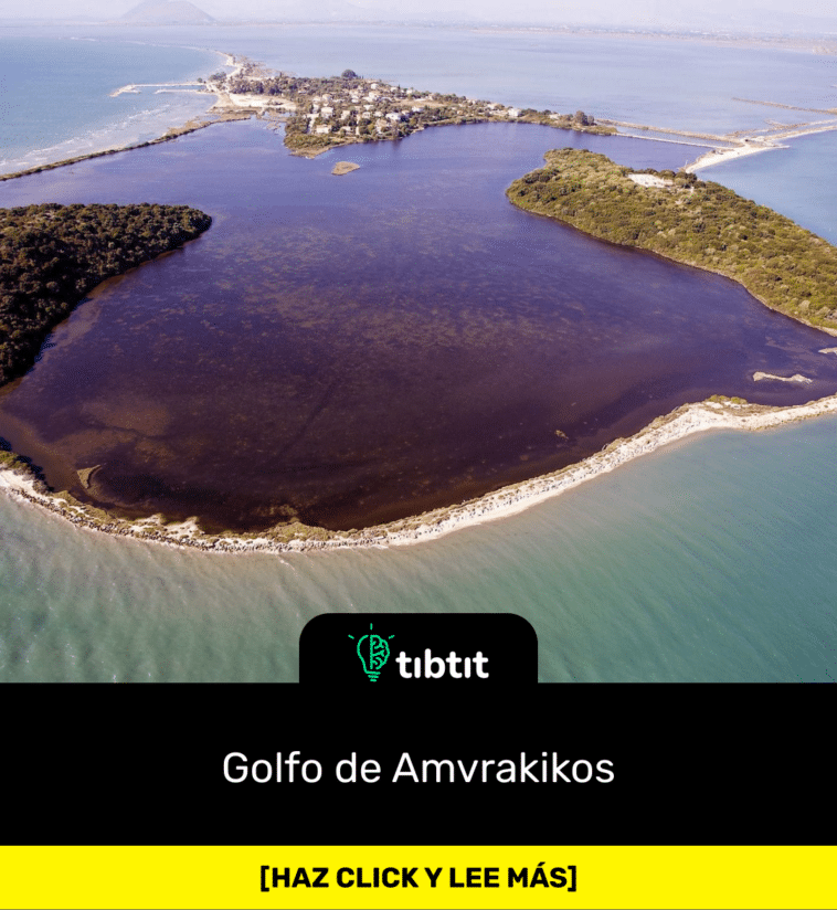 Golfo de Amvrakikos