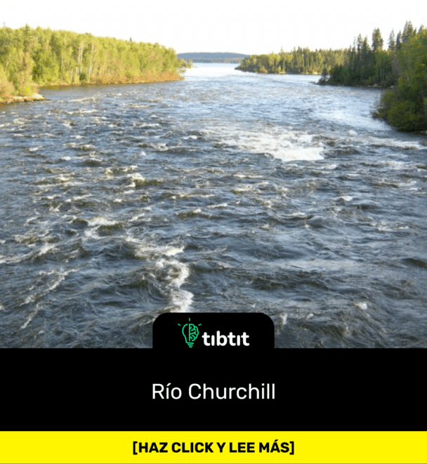 Río Churchill
