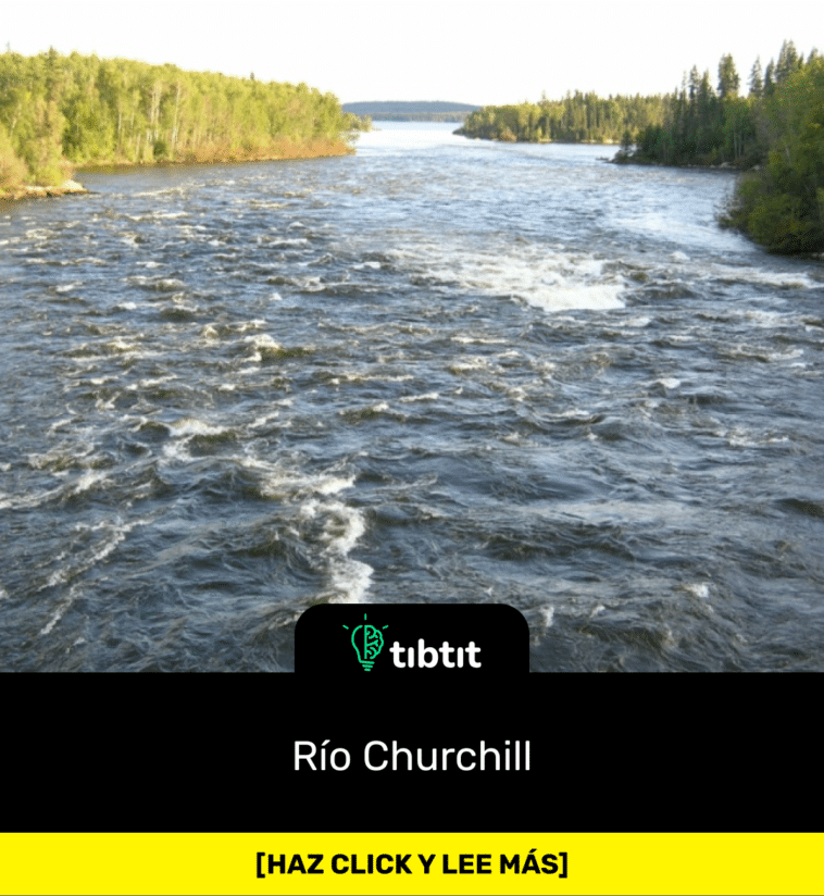 Río Churchill