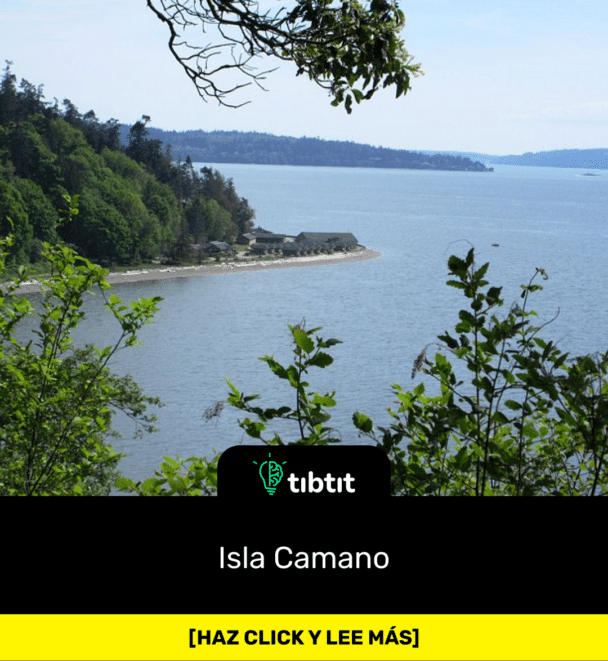 Isla Camano