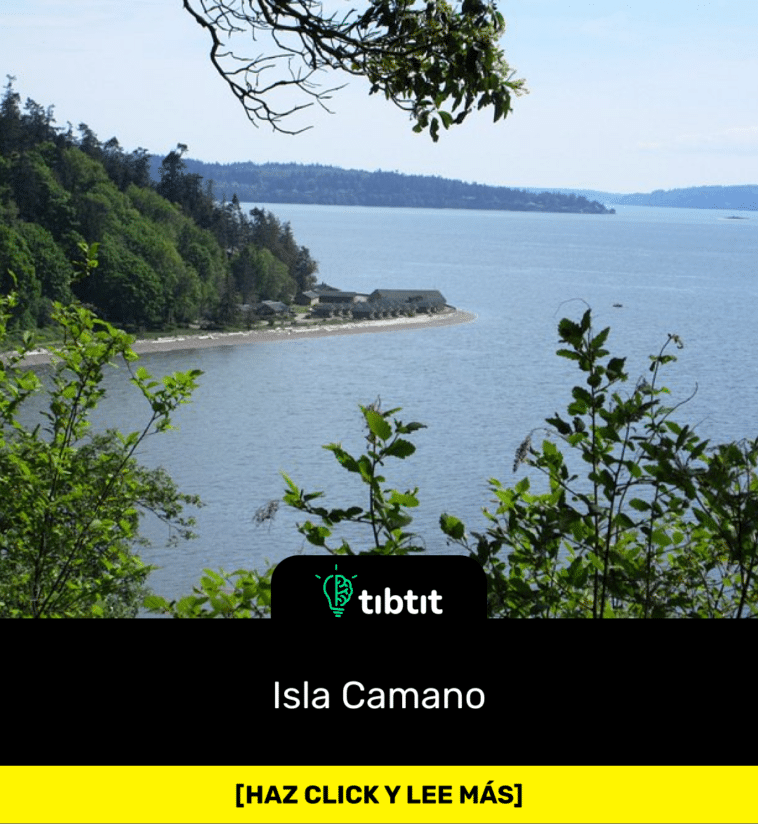 Isla Camano