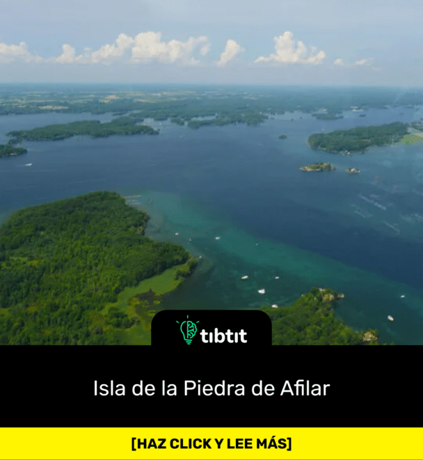 Isla de la Piedra de Afilar