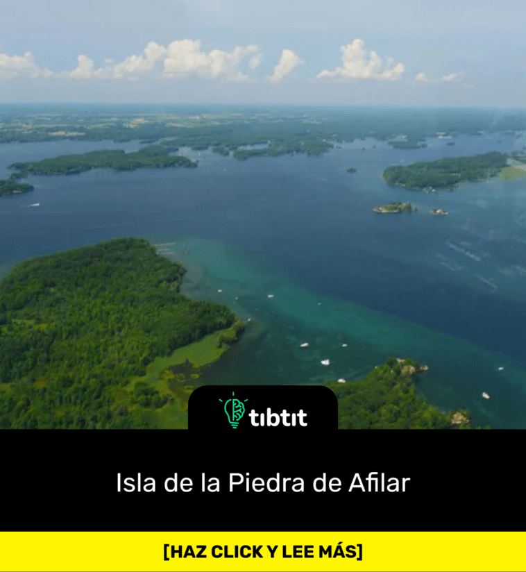 Isla de la Piedra de Afilar