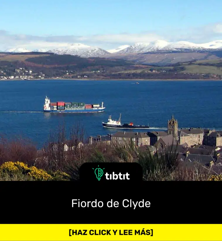 Fiordo de Clyde