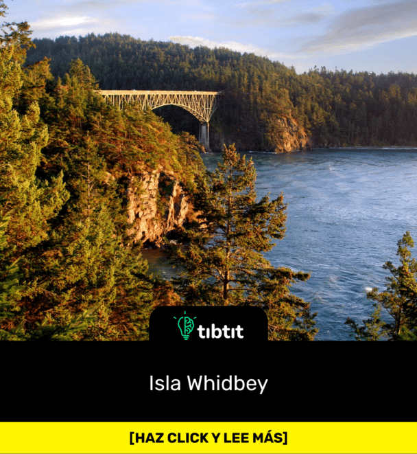 Isla Whidbey