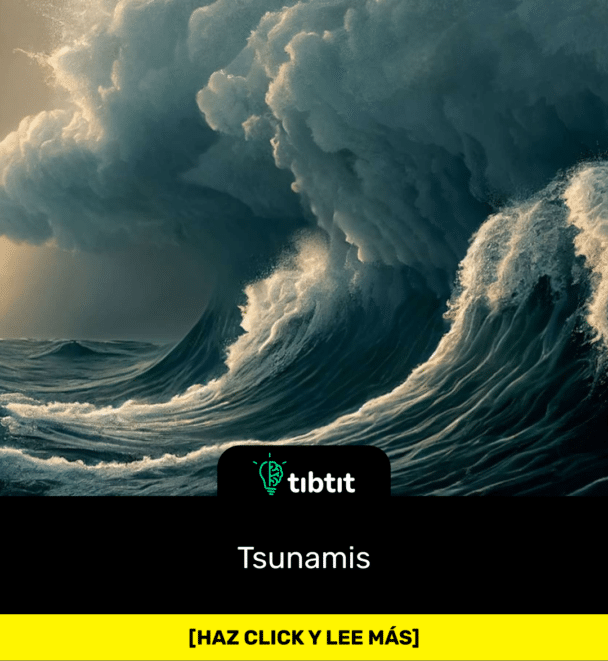 Tsunamis
