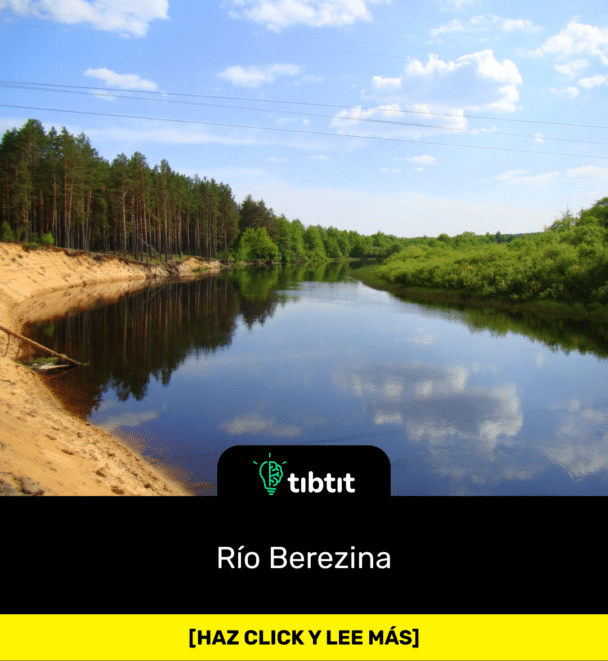 Río Berezina
