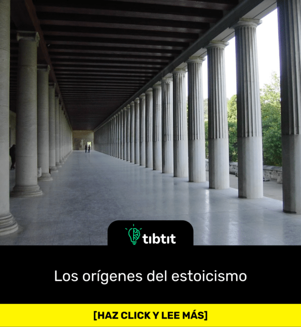 Los orígenes del estoicismo