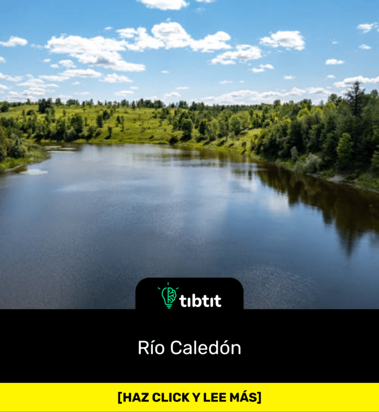 Río Caledón