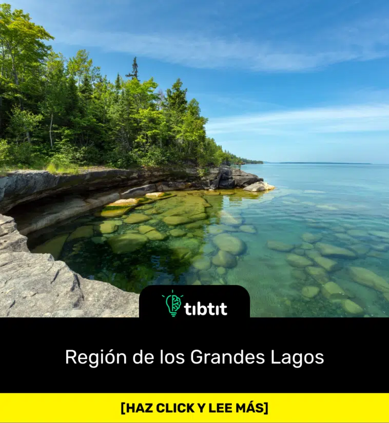 Región de los Grandes Lagos