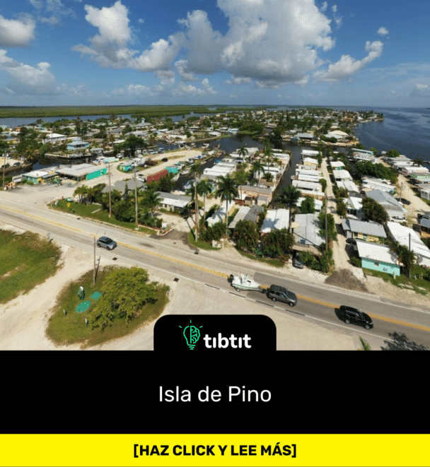 Isla de Pino