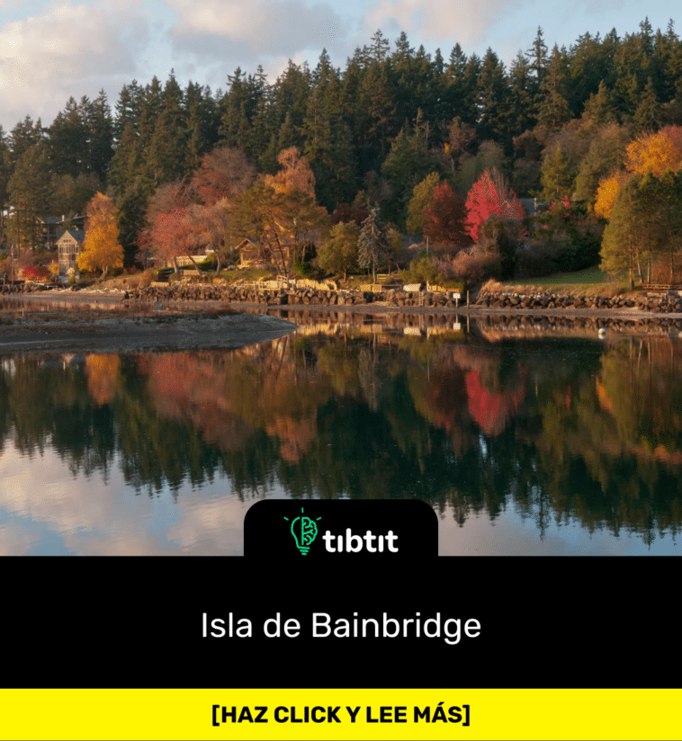 Isla de Bainbridge